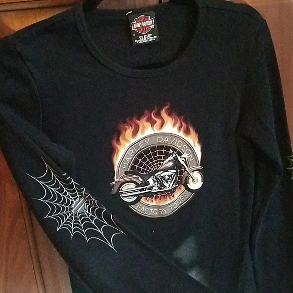 Harley davidson t